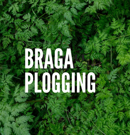 Braga Plogging